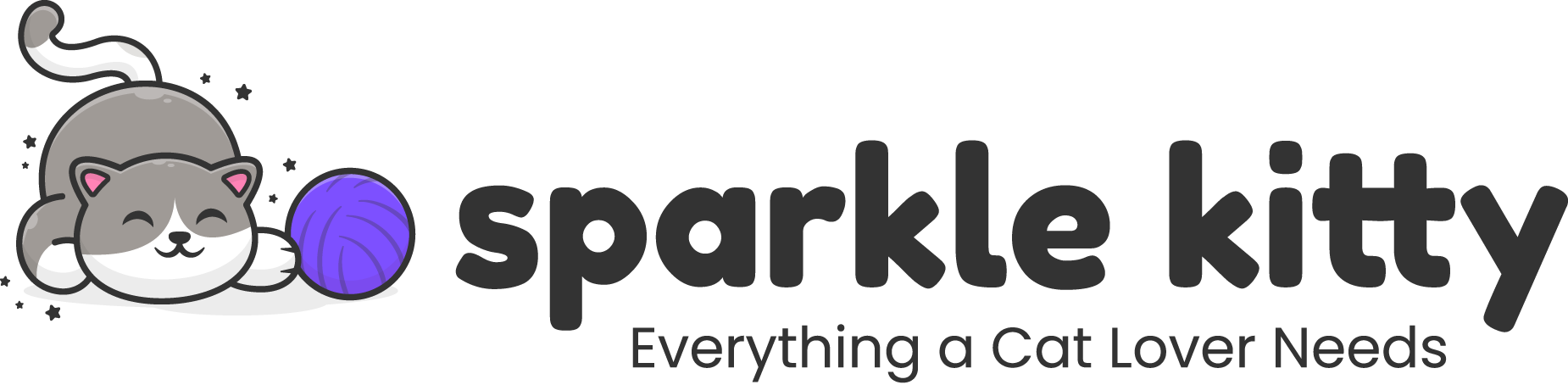 Sparkle Kitty logo